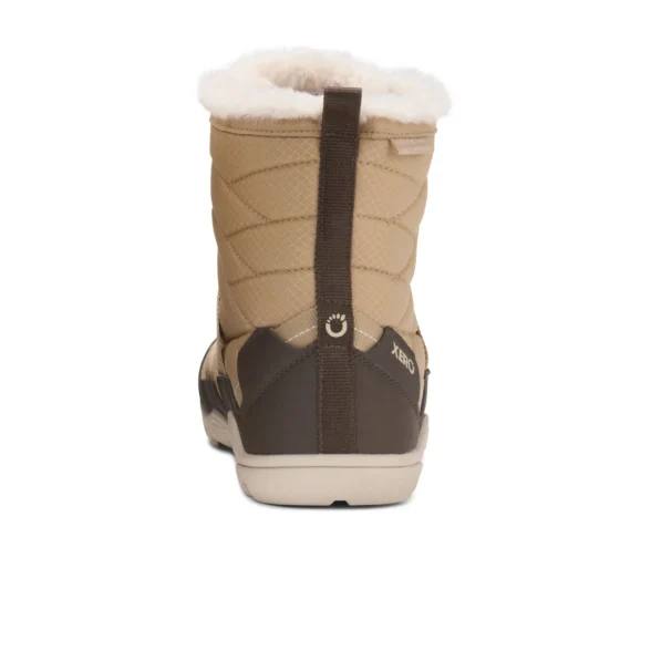 Xero Shoes Alpine Irish Cream women's winter boots - Image 6