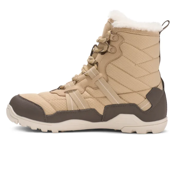 Xero Shoes Alpine Irish Cream women's winter boots - Image 3