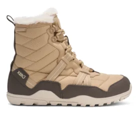 Xero Shoes Alpine Irish Cream women's winter boots
