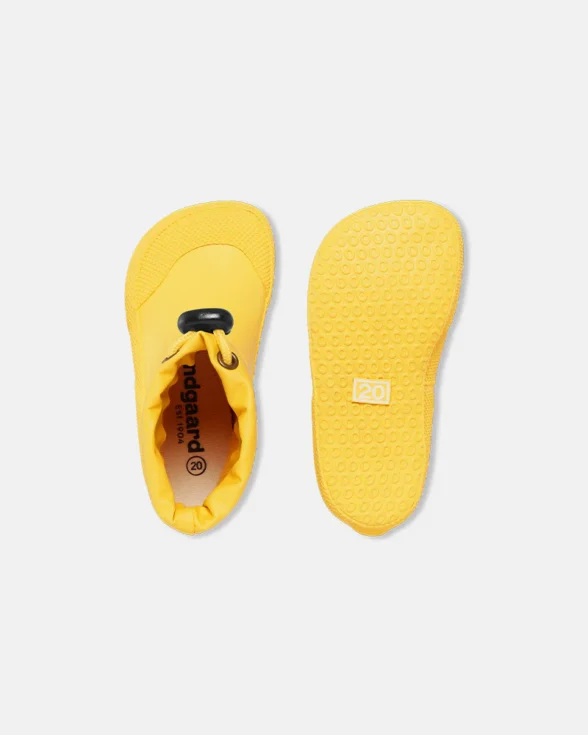 Bundgaard Cover Sunflower rubber boots - Image 3