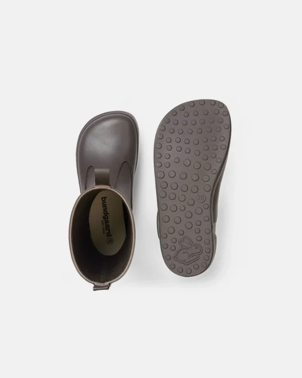 Bundgaard Atlas Dark Brown rubber boots - Image 3