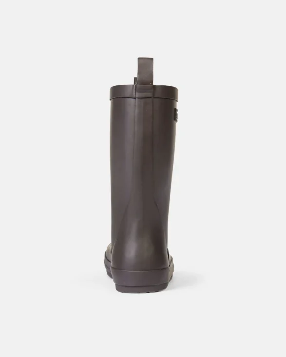 Bundgaard Atlas Dark Brown rubber boots - Image 2