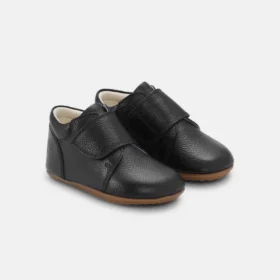 bundaard tannu black musta värvi barefoot jalasõbralikud jalanõud esimesteks sammudeks esimesed jalanõud lastele