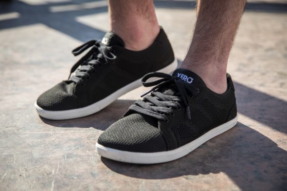 Xero Shoes Dillon Men Black