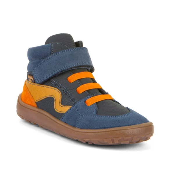 Froddo Barefoot Tex Go Blue/Denim boots - Image 2