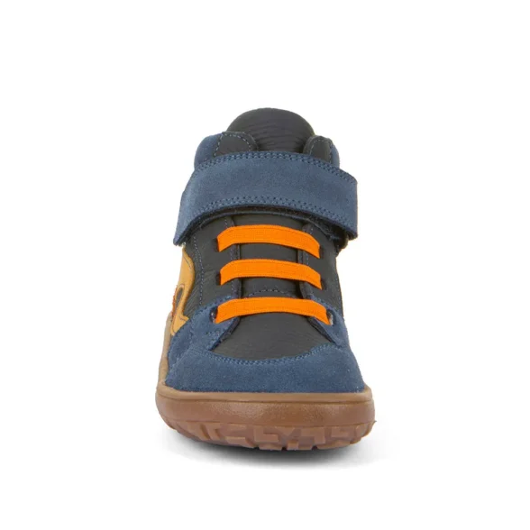 Froddo Barefoot Tex Go Blue/Denim boots - Image 4