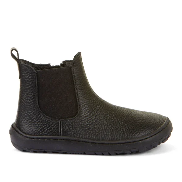 Froddo Barefoot Chelys Black boots