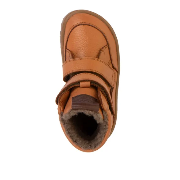 Froddo Barefoot Tex Winter Cognac winter boots (2025) - Image 6