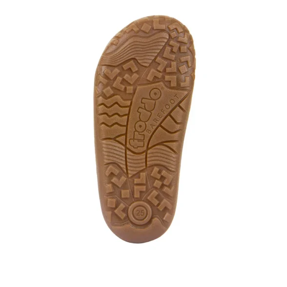 Froddo Barefoot Tex Winter Cognac winter boots (2025) - Image 7