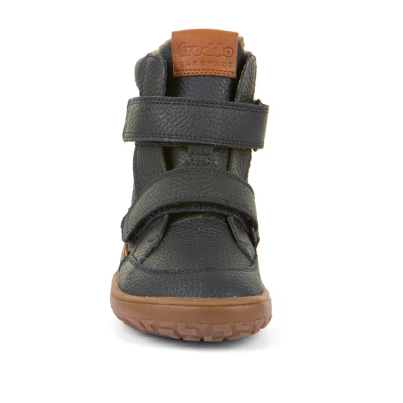 Froddo Barefoot Tex Winter Dark Blue winter boots (2025) - Image 2