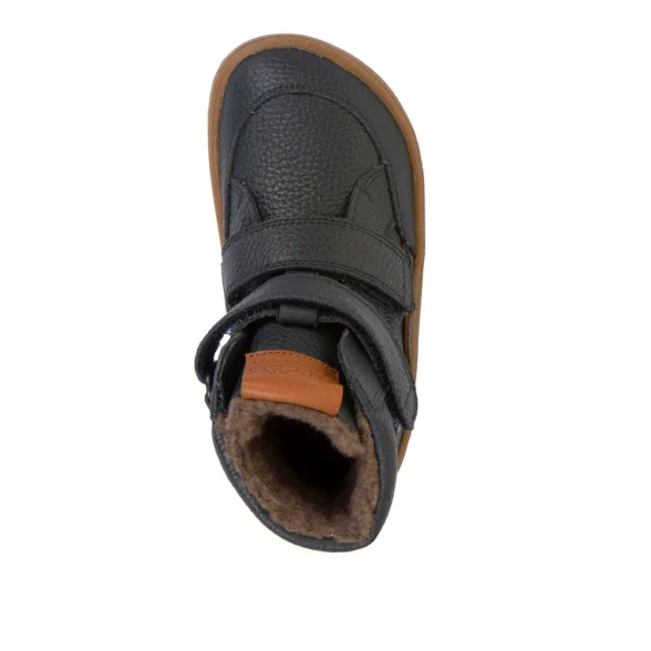 Froddo Barefoot Tex Winter Dark Blue winter boots (2025) - Image 4