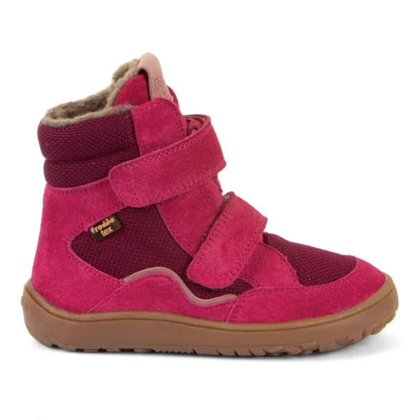 Froddo Barefoot Tex Winter Cyclamen T winter boots (2025)
