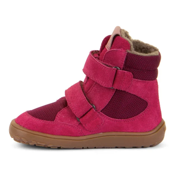 Froddo Barefoot Tex Winter Cyclamen T winter boots (2025) - Image 3