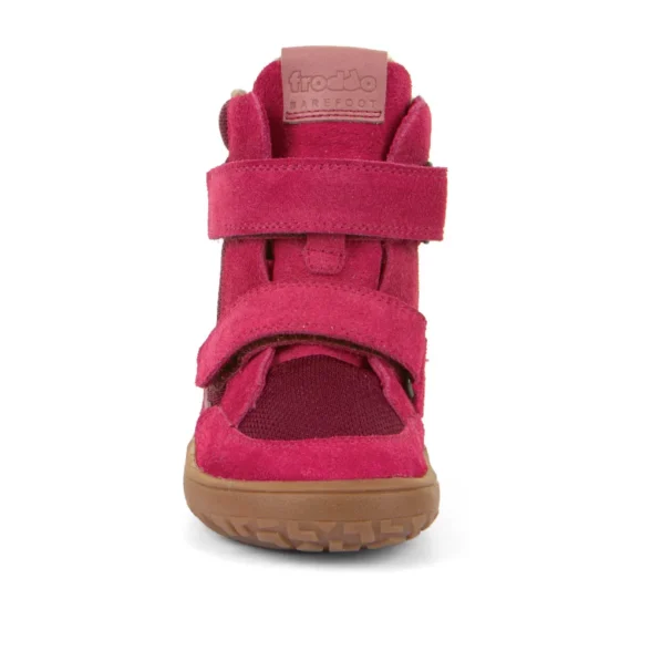 Froddo Barefoot Tex Winter Cyclamen T winter boots (2025) - Image 4