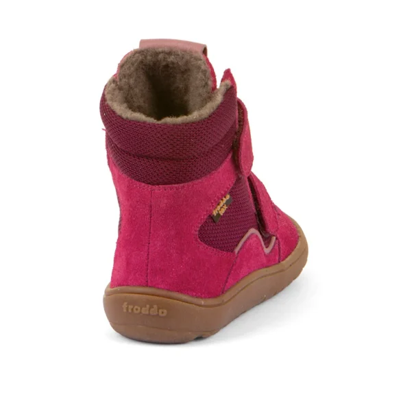 Froddo Barefoot Tex Winter Cyclamen T winter boots (2025) - Image 5