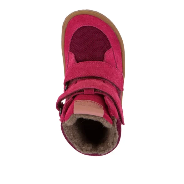 Froddo Barefoot Tex Winter Cyclamen T winter boots (2025) - Image 6