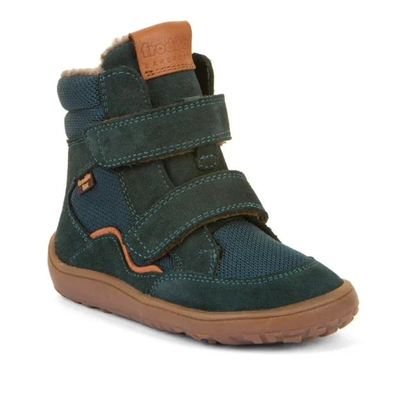 Froddo Barefoot Tex Winter Petroleum T winter boots (2025) - Image 2