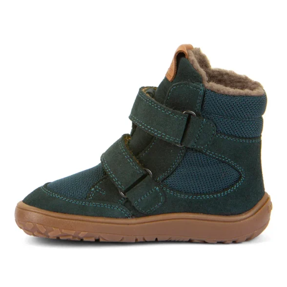 Froddo Barefoot Tex Winter Petroleum T winter boots (2025) - Image 3