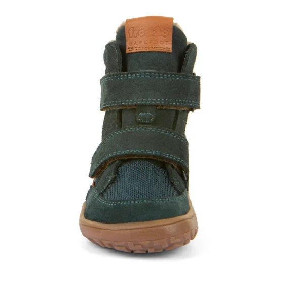 Froddo Barefoot Tex Winter Petroleum T winter boots (2025) - Image 4