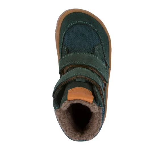 Froddo Barefoot Tex Winter Petroleum T winter boots (2025) - Image 6