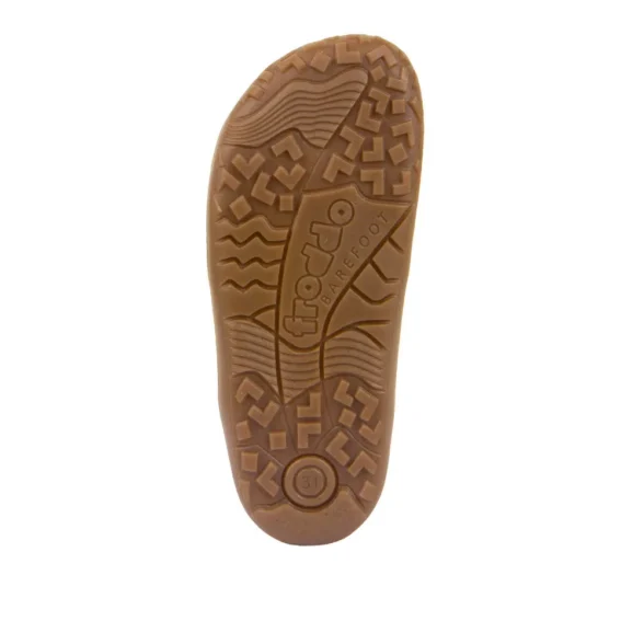 Froddo Barefoot Up Tex Snow Wool Petroleum winter boots - Image 7