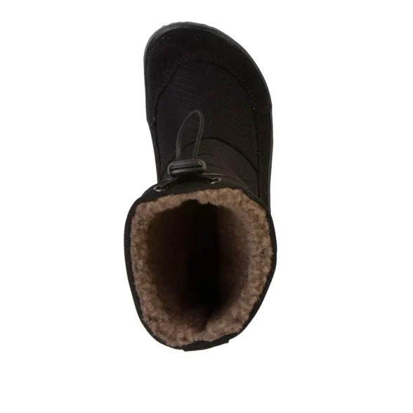 Froddo Barefoot Up Tex Snow Wool Black winter boots - Image 5