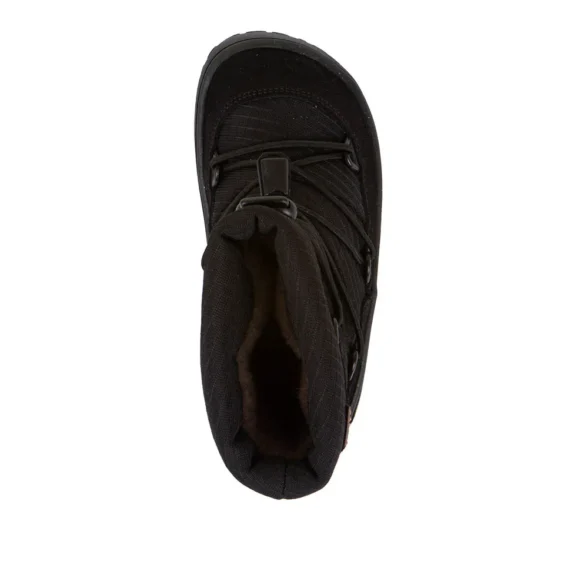 Froddo Barefoot Tex Track Wool Black winter boots (2025) - Image 6