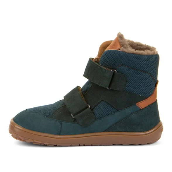 Froddo Barefoot Up Tex Winter Petroleum winter boots - Image 3