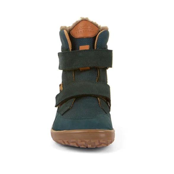 Froddo Barefoot Up Tex Winter Petroleum winter boots - Image 4
