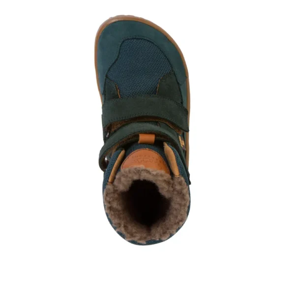Froddo Barefoot Up Tex Winter Petroleum winter boots - Image 6