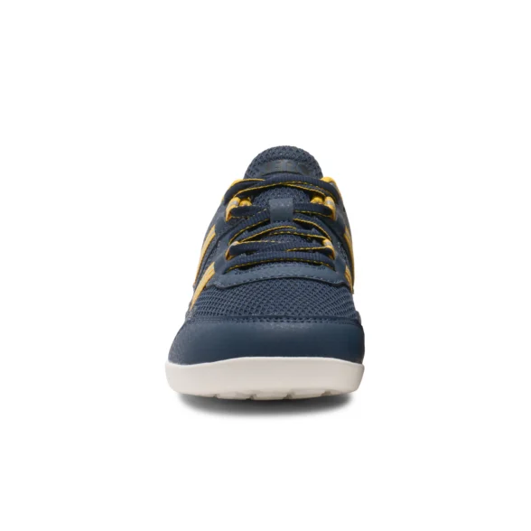 Xero Shoes Prio Big Kids Dress Blues/Spectra Yellow - Image 2