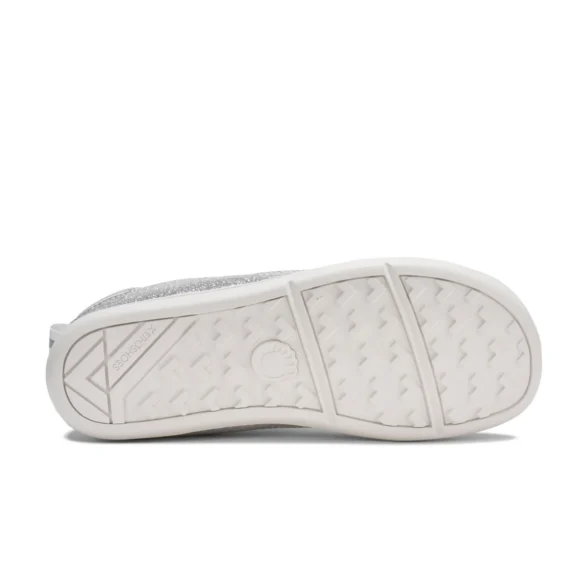 Xero Shoes Prio Big Kids Silver Glitter - Image 4