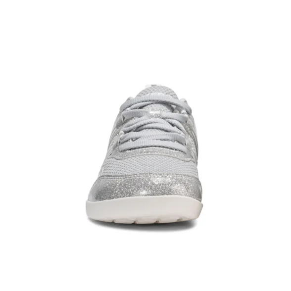 Xero Shoes Prio Big Kids Silver Glitter - Image 5