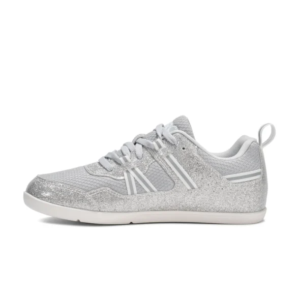 Xero Shoes Prio Big Kids Silver Glitter - Image 3