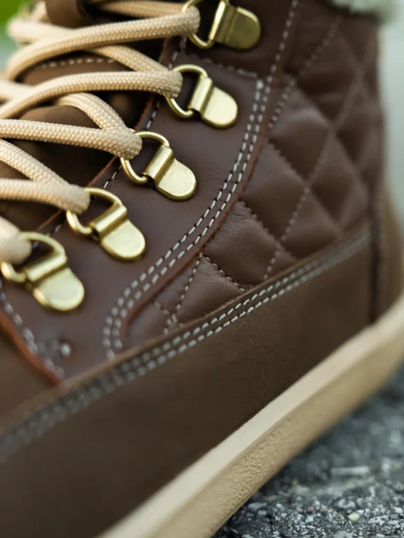 Be Lenka Olivia Nutty Brown winter boots - Image 8