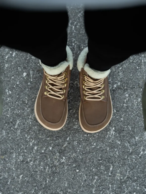 Be Lenka Olivia Nutty Brown winter boots - Image 9