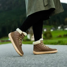 Be Lenka Olivia Nutty Brown winter boots