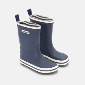 Bundgaard Charly High Navy rubber boots