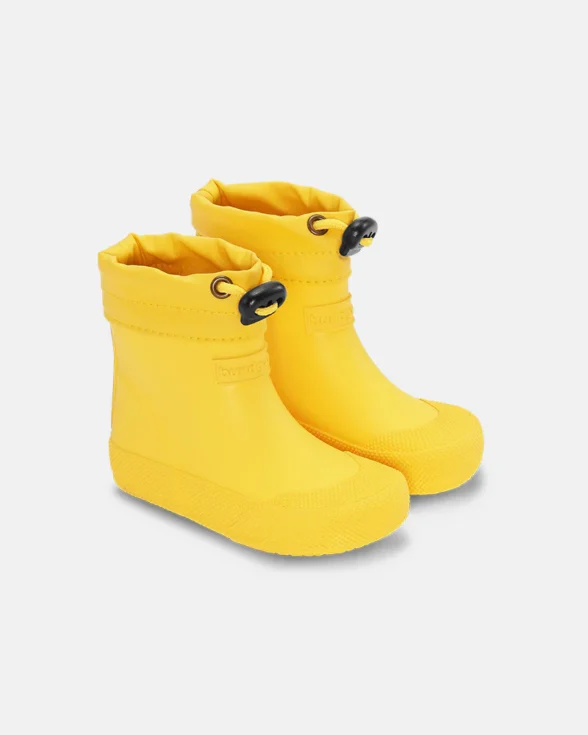 Bundgaard Cover Sunflower rubber boots