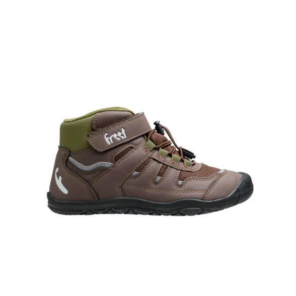 Freet Tufee Kids Brown Green