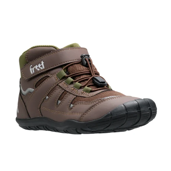Freet Tufee Kids Brown Green - Image 2