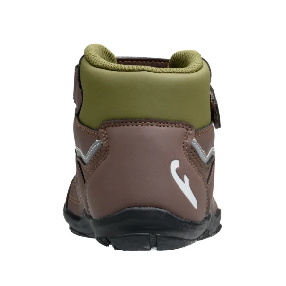 Freet Tufee Kids Brown Green - Image 5