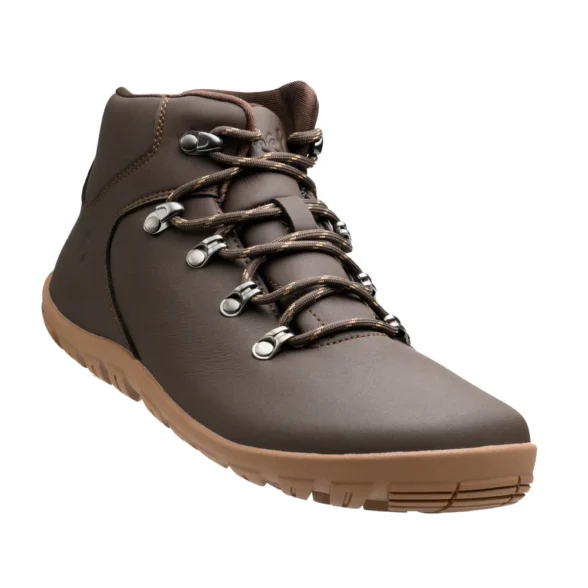 Freet Mudee 2 Vegan Boot Brown - Image 3