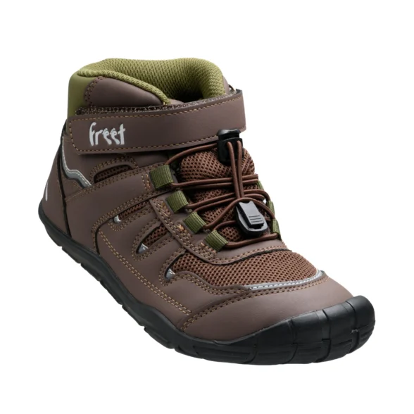 Freet Tufee Kids Brown Green - Image 6