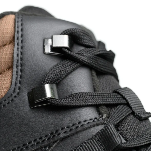 freet arken 2 black musta värvi veganmaterjalidest veekindlad unisex barefoot matkasaapad