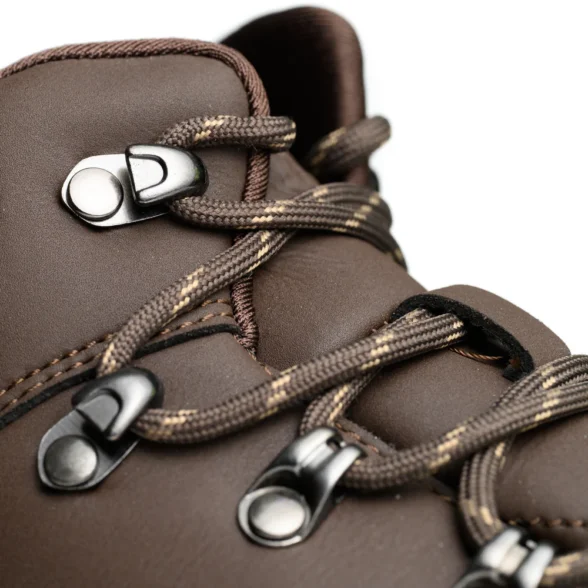 Freet Mudee 2 Vegan Boot Brown - Image 2