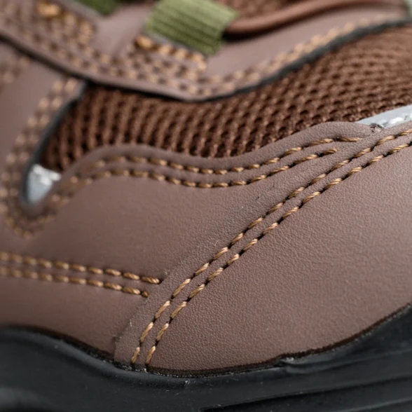 Freet Tufee Kids Brown Green - Image 3