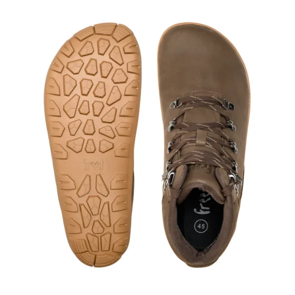 Freet Mudee L2 Brown boots - Image 5