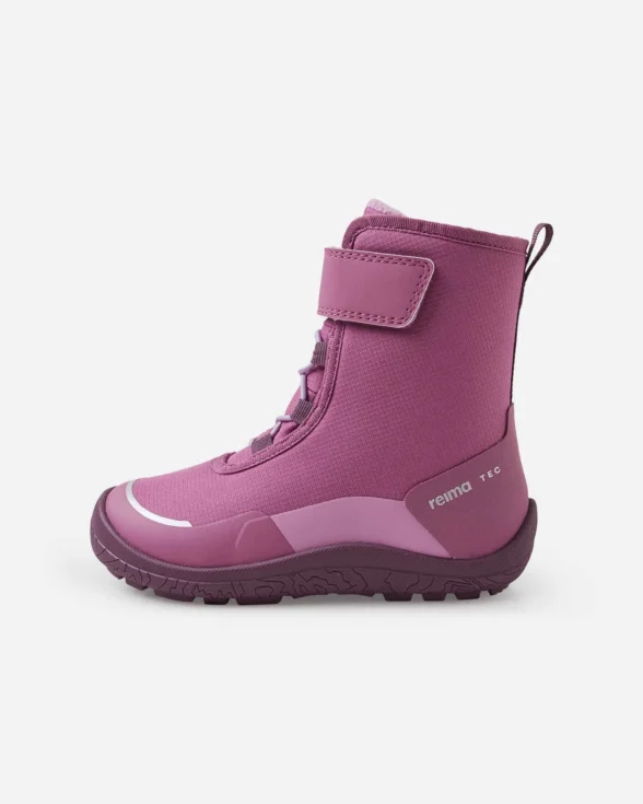 Reima Talvella Kids Red Violet winter boots - Image 2