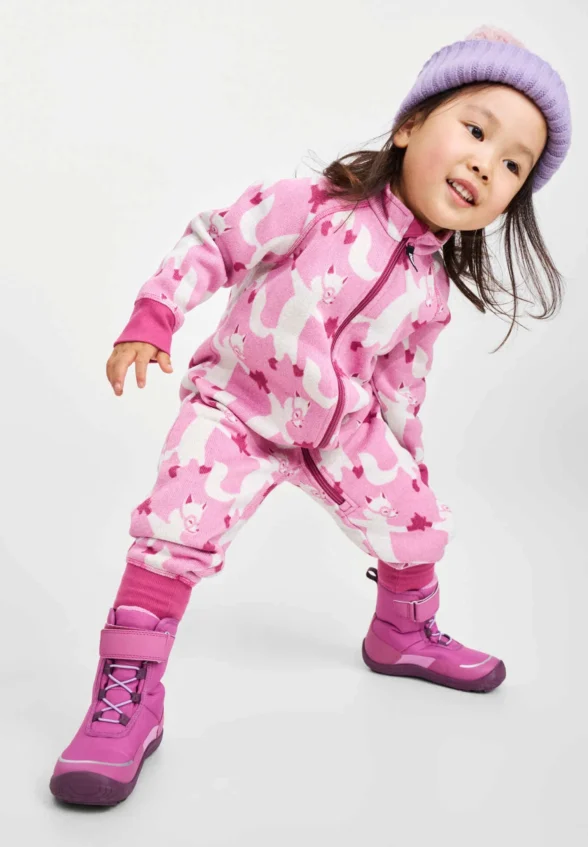 Reima Talvella Kids Red Violet winter boots - Image 11